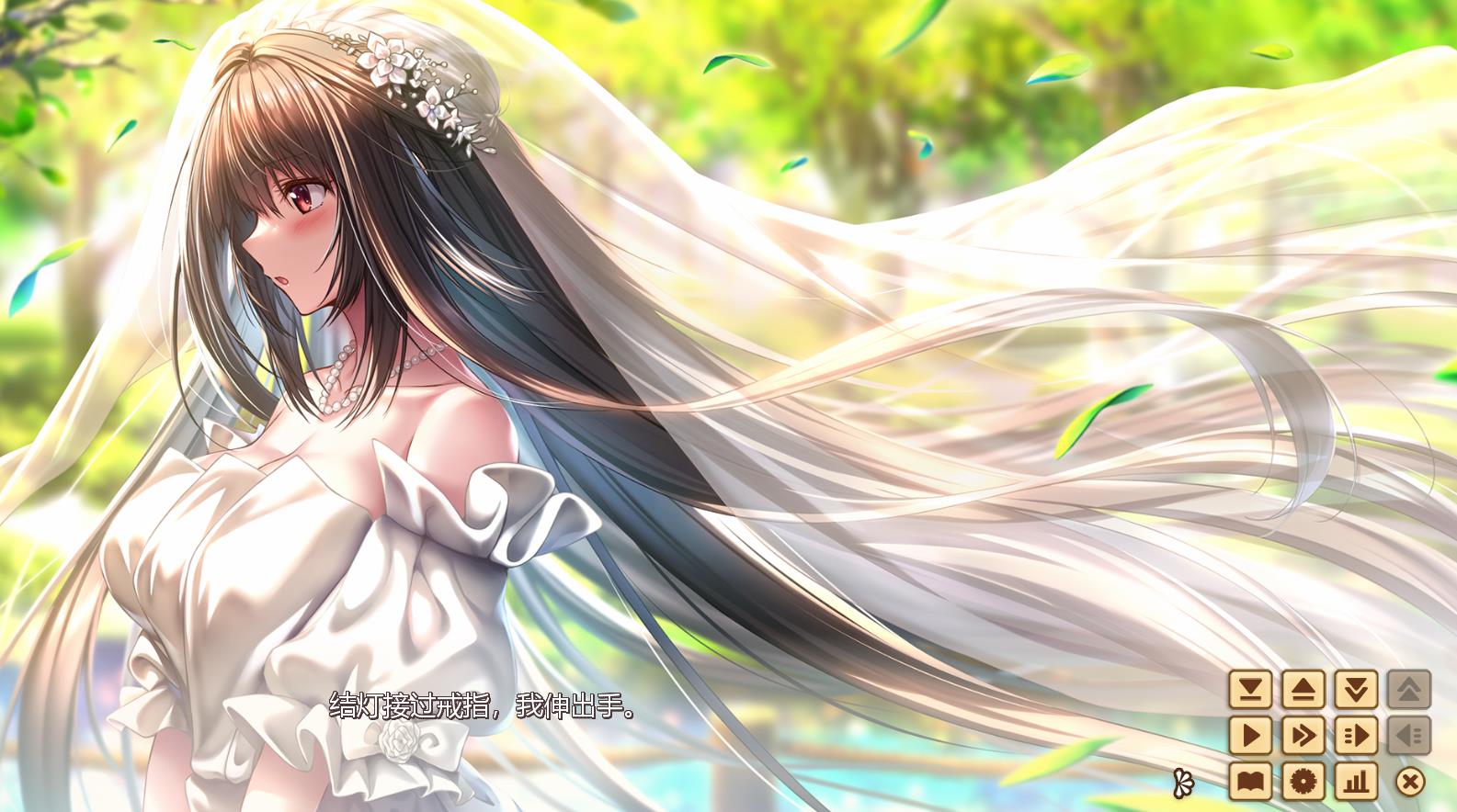 图片[2]-【精品ADV/汉化】甜蜜女友2+ AI精翻汉化版+全CG存档+全特典【全CV/9.8G】-马克游戏