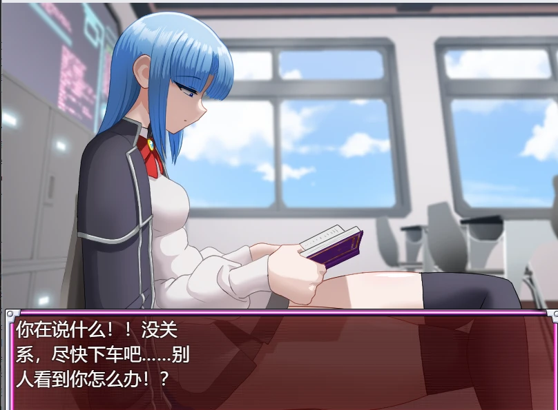 图片[2]-【PC/RPG/汉化】英雄堕落肃清计划～英雄VS女怪人～ V1.1C 汉化版【1G】-马克游戏