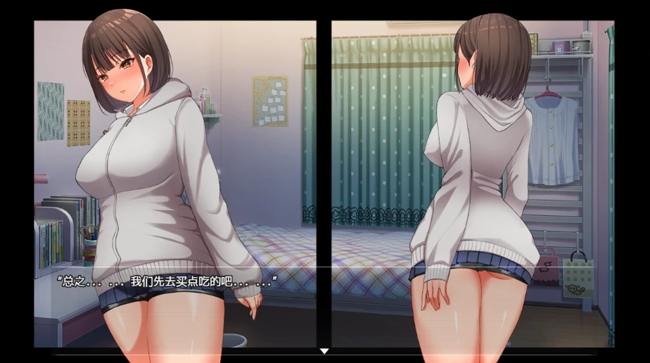 图片[2]-【RPG/中文】夜间散步：夜歩き DL官方中文版【全CG回想/全CV/1G】-马克游戏