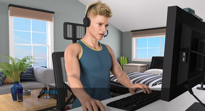 图片[2]-【PC/欧美SLG/汉化】火药鸡尾酒 Gunpowder Cocktail V0.5.0 汉化版【3.5G】-马克游戏