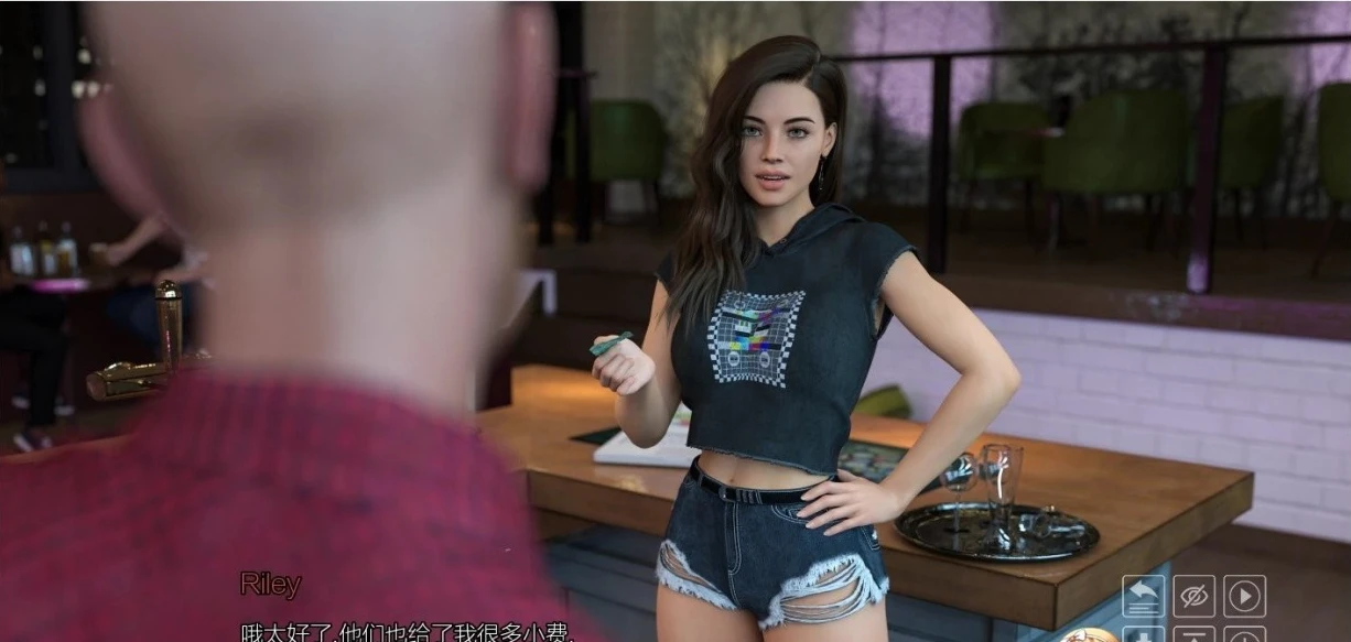 图片[2]-【PC/欧美SLG/汉化】放荡的脚步 Steps of Debauchery Ep.3.1 汉化版【5.2G】-马克游戏