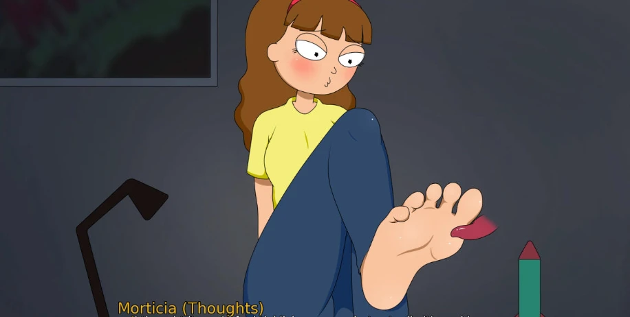 图片[2]-【SLG/汉化】里克和莫蒂：回家的另一条路 Omerta R3.8汉化版【1.1G】-马克游戏