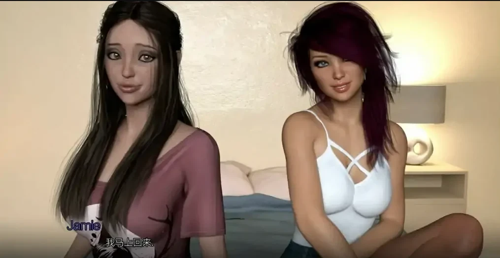 图片[2]-【PC/欧美SLG/汉化】大学篮球巨星 WVM S2 Ch.1 Ep.12 汉化版【1.6G】-马克游戏