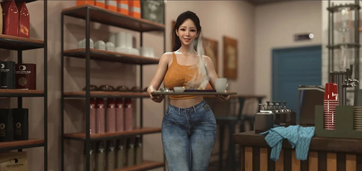 图片[2]-【PC/欧美SLG/汉化】爱与诱惑 Love And Temptation Ep5 汉化版【1G】-马克游戏