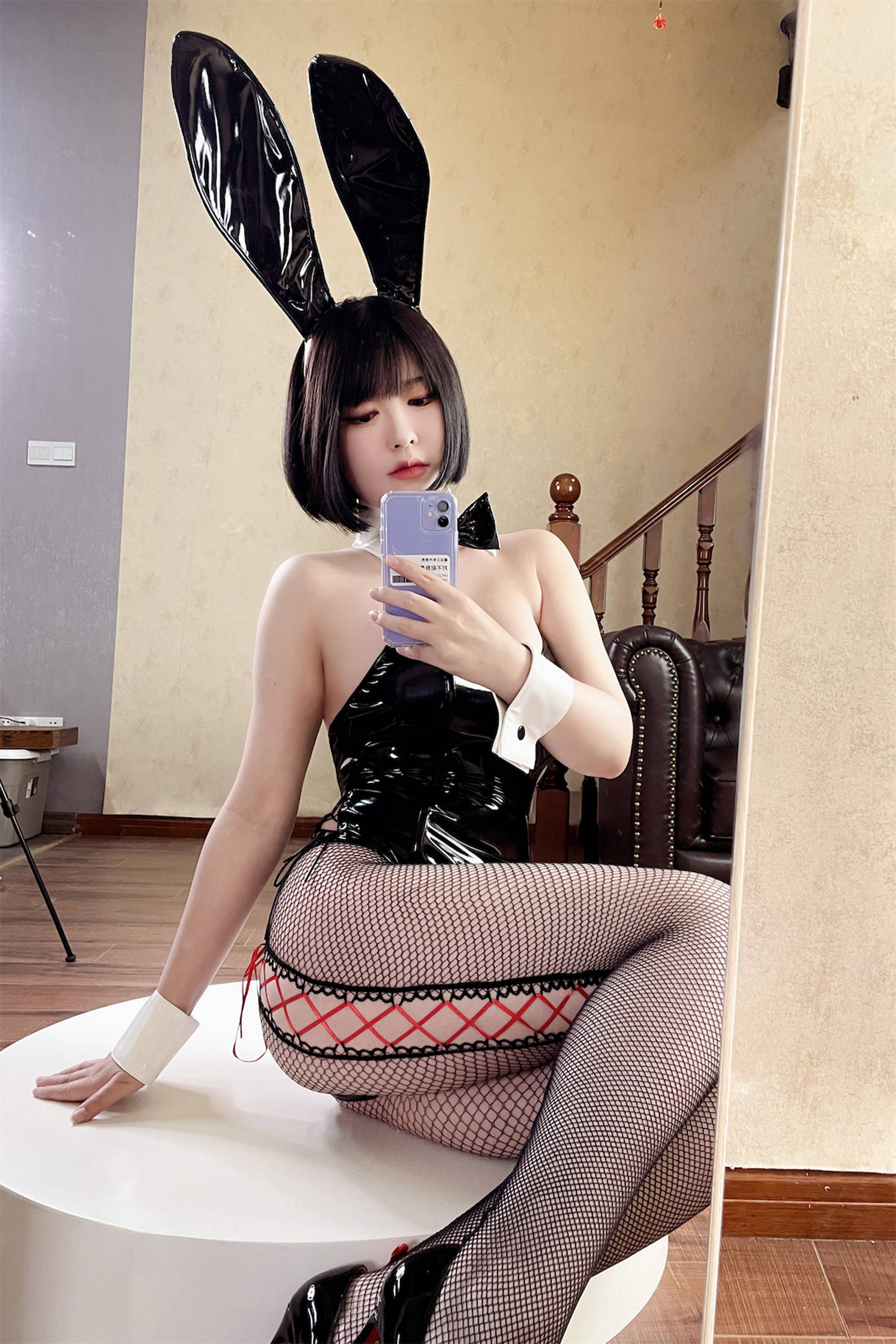半半子 Vol.060 Bunny Vol.02 [75P-694MB]