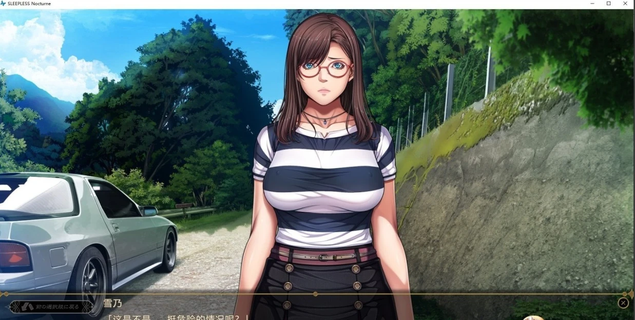 图片[2]-【ADV/汉化】[聖少女] SLEEPLESS-Nocturne~不眠之夜 汉化中文版【2.1G】-马克游戏