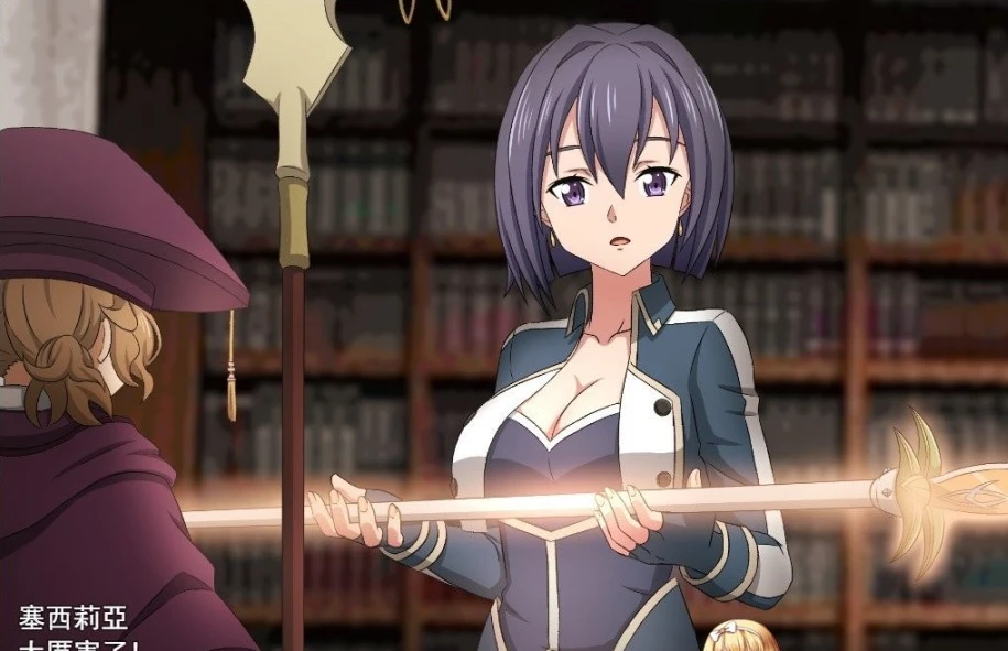 图片[4]-【PC/RPG/中文】刀剑同人 SAO~交错之深渊R 官方中文版【658M】-马克游戏