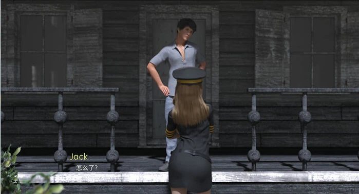 图片[3]-【PC/欧美SLG/中文】人类奶牛场 Human Dairy Farm V0.5 汉化版【731M】-马克游戏