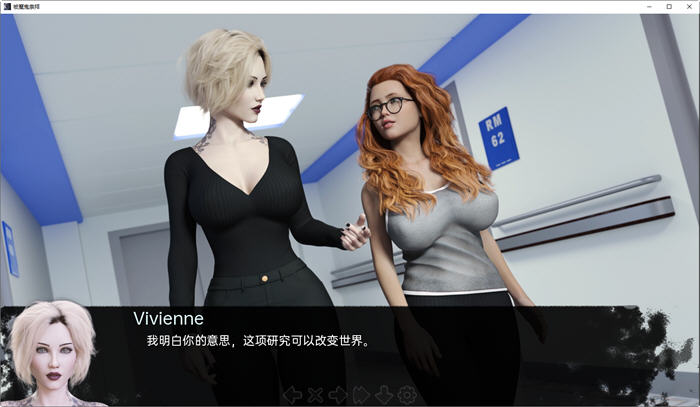 图片[2]-【PC/欧美SLG/汉化】被魔鬼崇拜 Adored by the Devil V0.5 汉化版【445M】-马克游戏