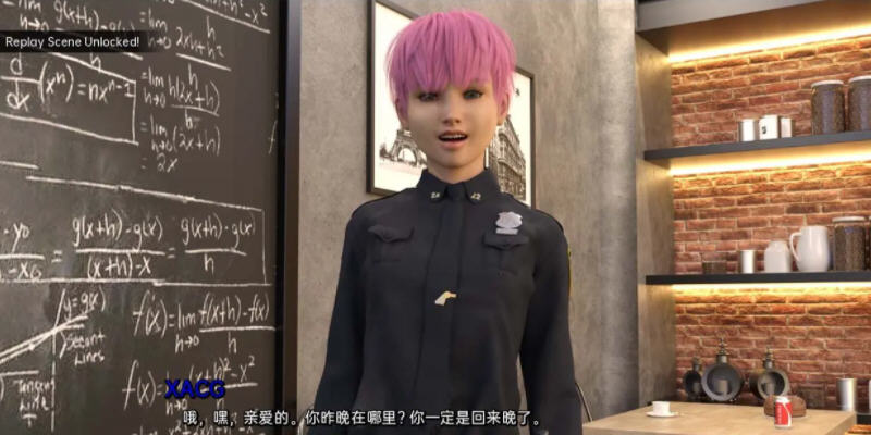 图片[3]-【欧美SLG/汉化】爸爸的小女儿们 V1.0b精翻汉化版【874M】-马克游戏