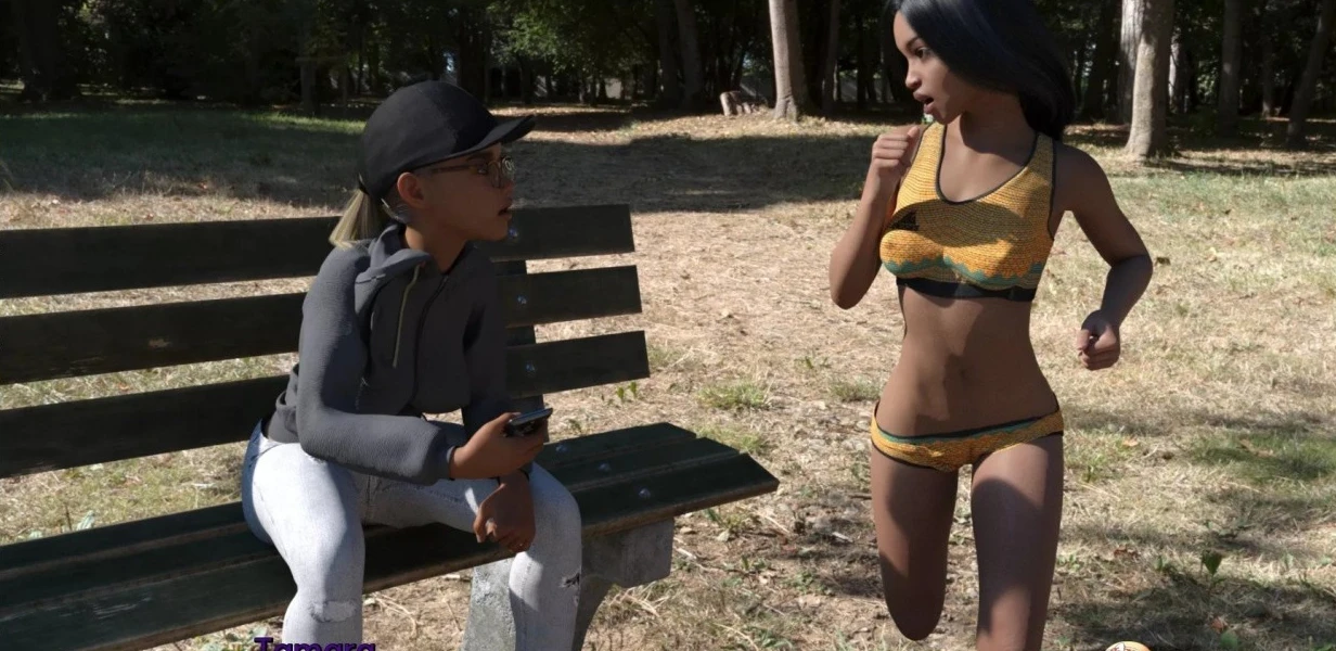 图片[3]-【PC+安卓/欧美SLG/汉化】塔玛拉的曝光 Tamara Exposed V1.1 汉化版【1.9G】-马克游戏