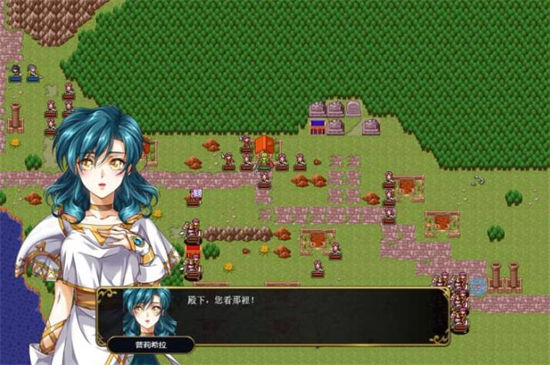 图片[4]-【战棋SLG/中文】混沌骑士-间奏曲 Chaos Knight-interlude 官方中文版【575M】-马克游戏