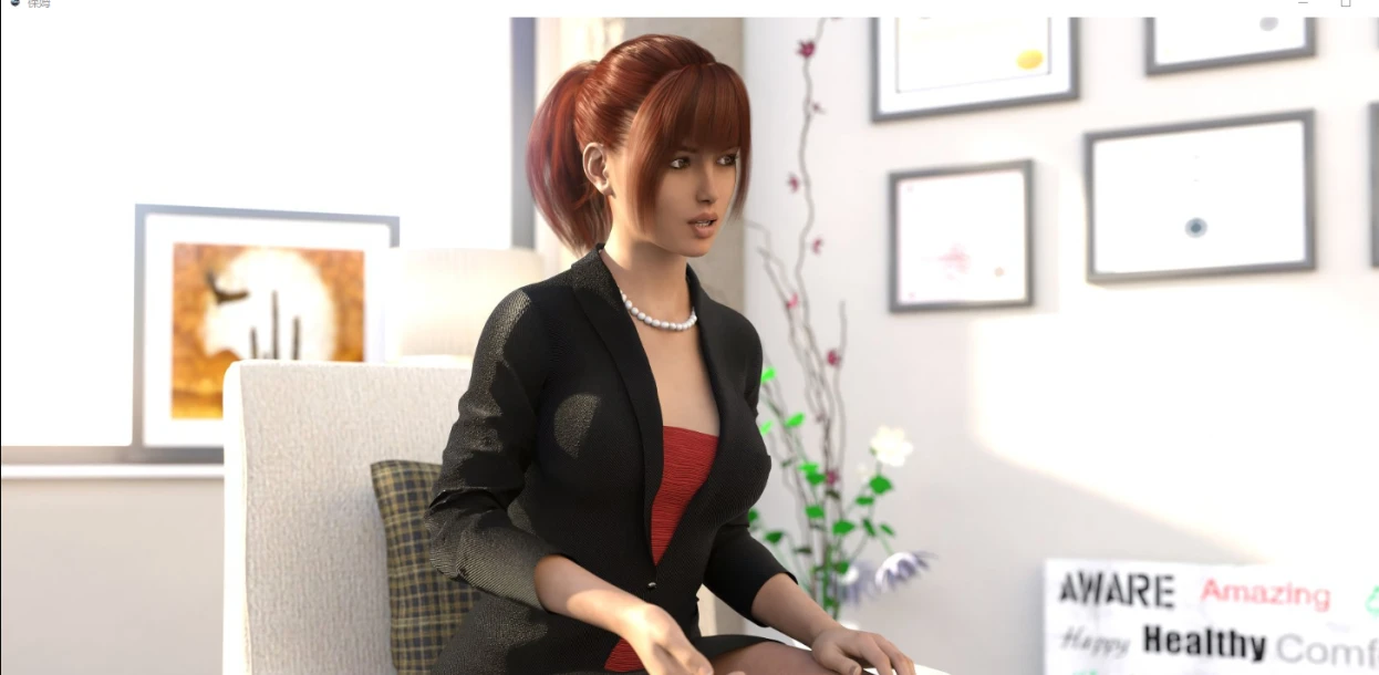 图片[4]-【PC+安卓/欧美SLG/汉化】新保姆 Baby Sitters V0.1.0 汉化版【1.6G】-马克游戏