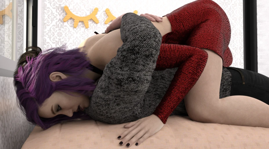 图片[2]-【PC+安卓/欧美SLG/汉化】爱的羁绊 爱的纽带 Bonds of Love V1.5 汉化版【626M】-马克游戏