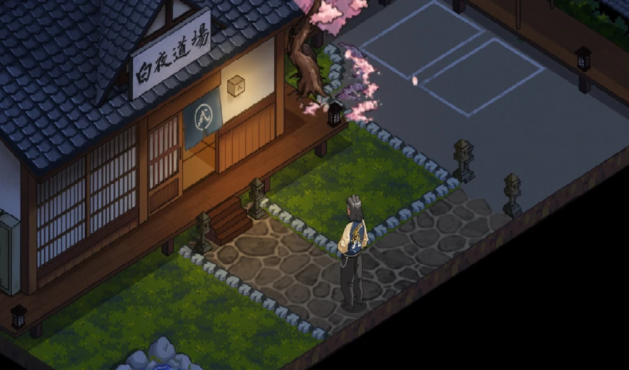 图片[2]-【SLG/中文】护身术道场 V1.9.1HFX STEAM官方中文版【2.5G】-马克游戏