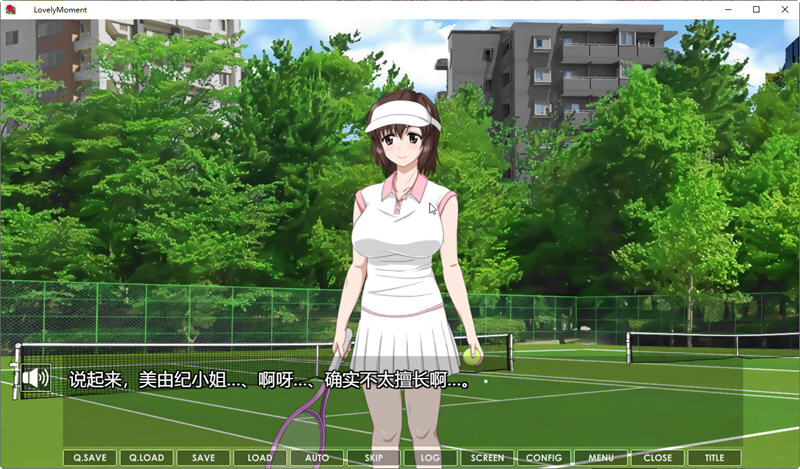 图片[3]-【互动SLG/中文】人妻 LovelyMoment 中文版【2.3G】-马克游戏