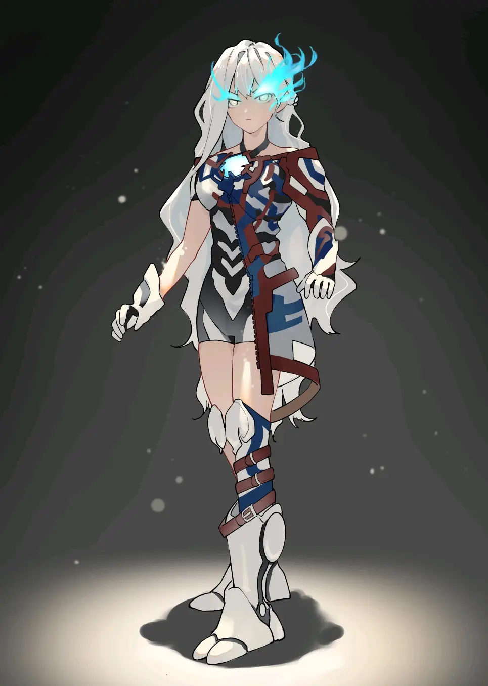 布莱泽奥特曼娘化