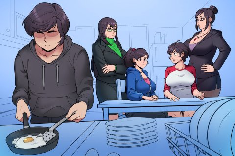 图片[3]-【SLG/中文】雪之催眠 冬日之歌 Snow Daze The Music of Winter V1.6汉化版【1.3G】-马克游戏