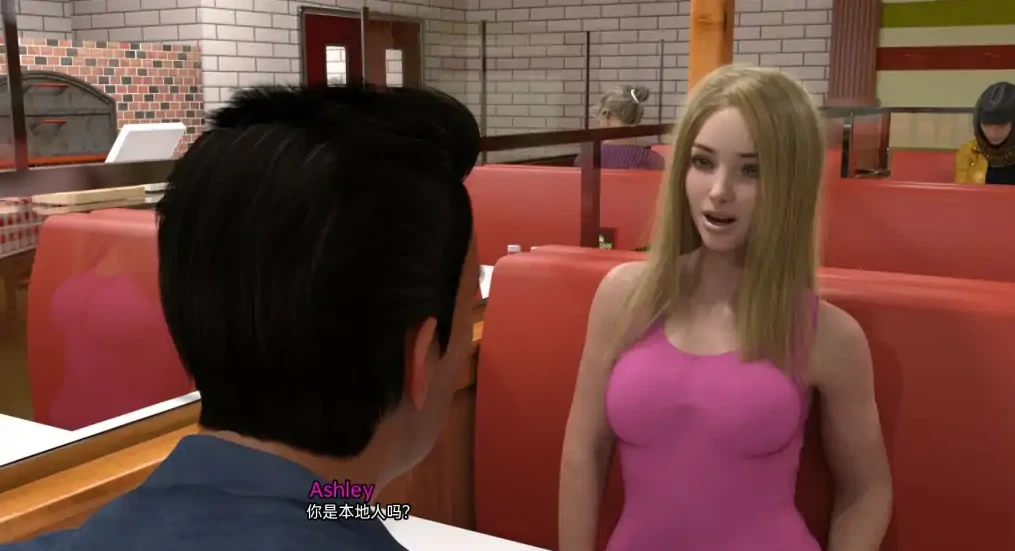 图片[5]-【PC+安卓/欧美SLG/汉化】贱人小队 Bitch Squad V0.4.7 汉化版【1.2G】-马克游戏