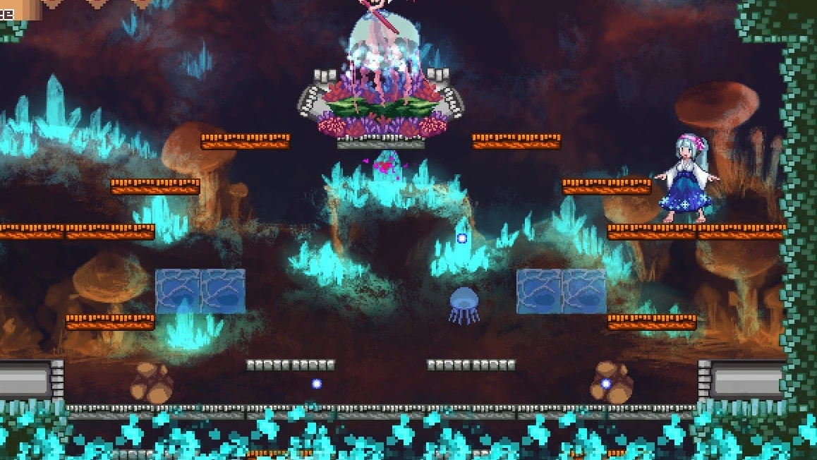 图片[4]-【PC/像素ACT/中文】诺亚与黑魔术师 / 諾亞與黑魔術師 官方中文版【333M】-马克游戏