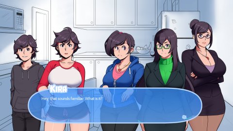 图片[6]-【SLG/中文】雪之催眠 冬日之歌 Snow Daze The Music of Winter V1.6汉化版【1.3G】-马克游戏