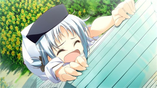 图片[3]-【ADV/汉化】向日葵的教会与长长的暑假：向日葵的花海与沉默的爱 汉化版【3.8G】-马克游戏