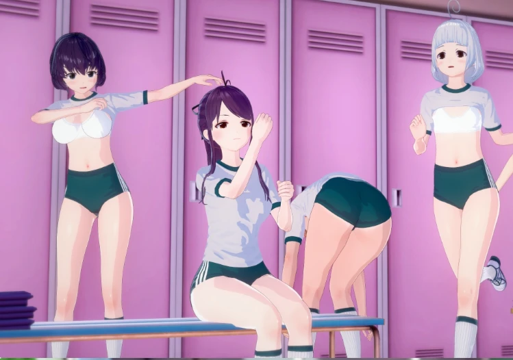 图片[2]-【PC+安卓/沙盒SLG/汉化】特别后宫职业 Special Harem Class V0.4.2 汉化版【1.2G】-马克游戏