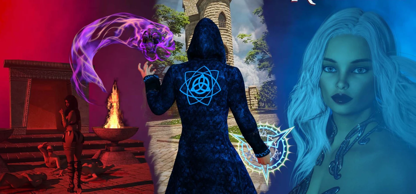 图片[3]-【欧美SLG/中文】神选2 Ataegina ACT2 V0.8.7 汉化中文版【6G】-马克游戏