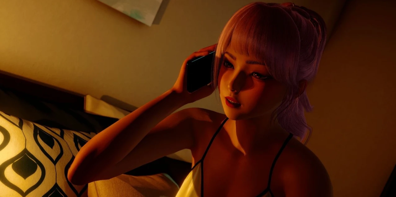 图片[3]-【SLG/汉化/动态】西卡/暗杀 Sicae Ep.5 汉化版【860M】-马克游戏