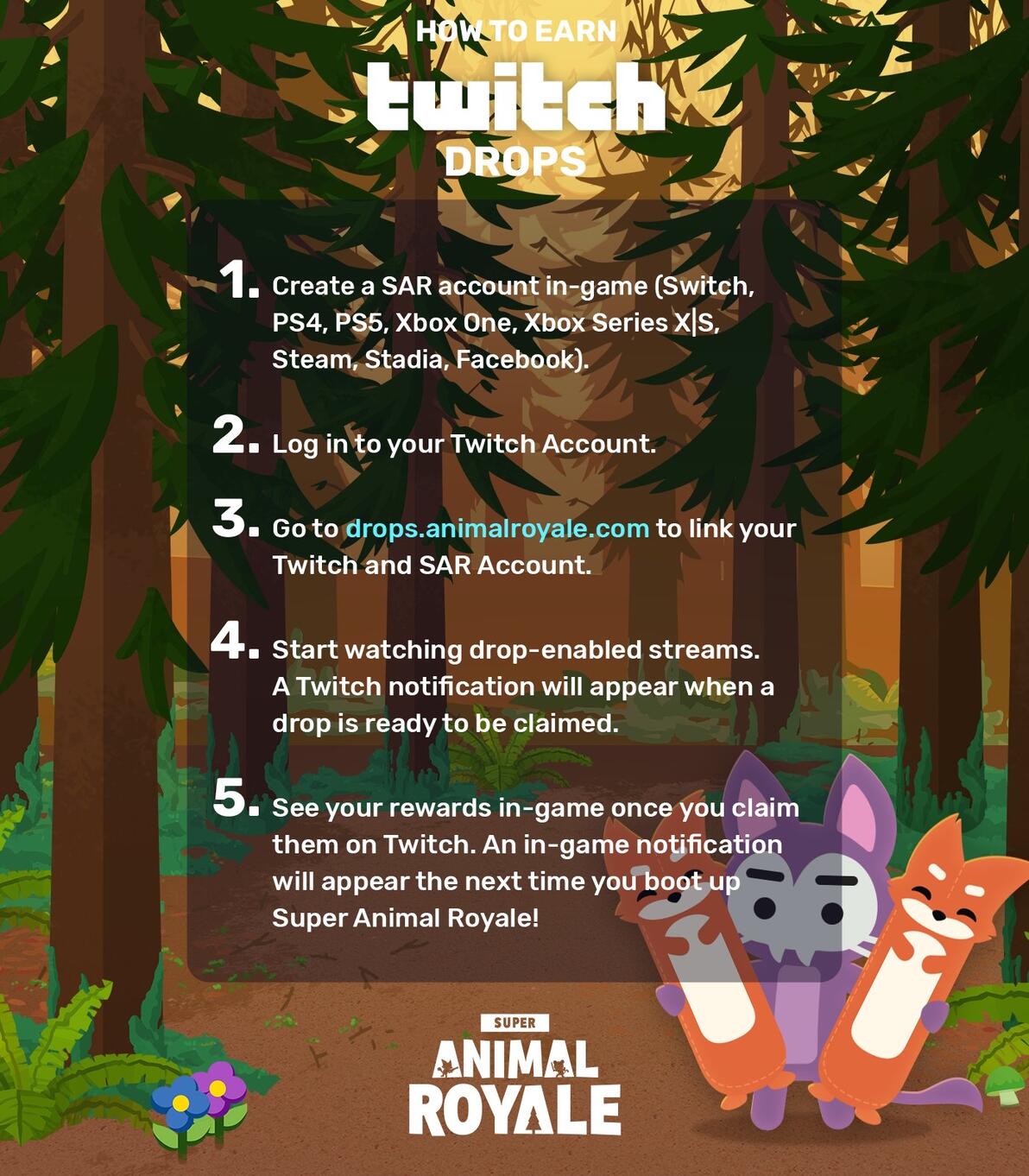 Sar twitch 