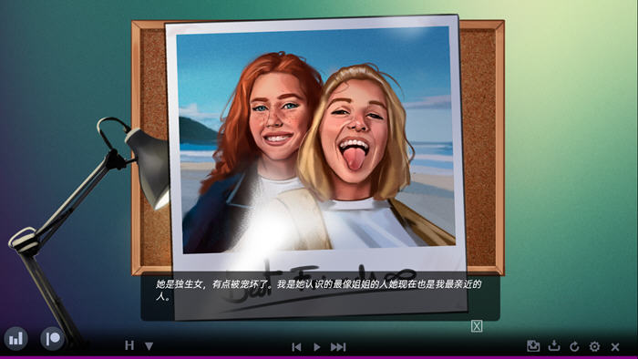 图片[2]-【欧美SLG/汉化】欲望校园 LustCampus C3 Final 汉化版【280M】-马克游戏