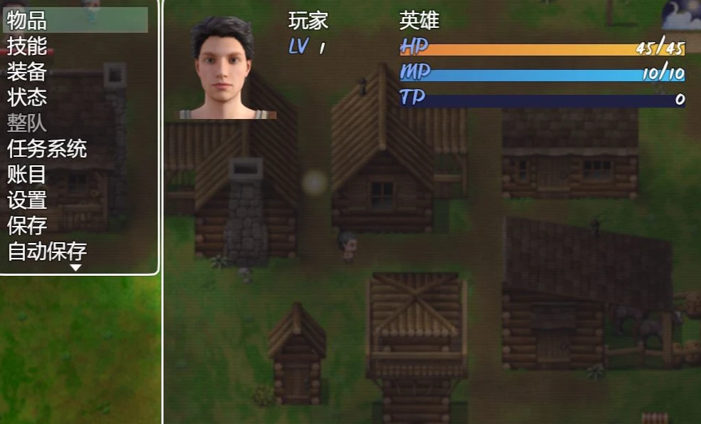图片[2]-【PC/SLG/汉化】农民的追求 Peasant’s Quest V3.15 汉化版【1G】-马克游戏