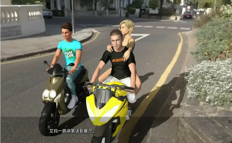 图片[2]-【PC/SLG/汉化】简单的日子 Simple Days V0.19.3 汉化版【5.8G】-马克游戏