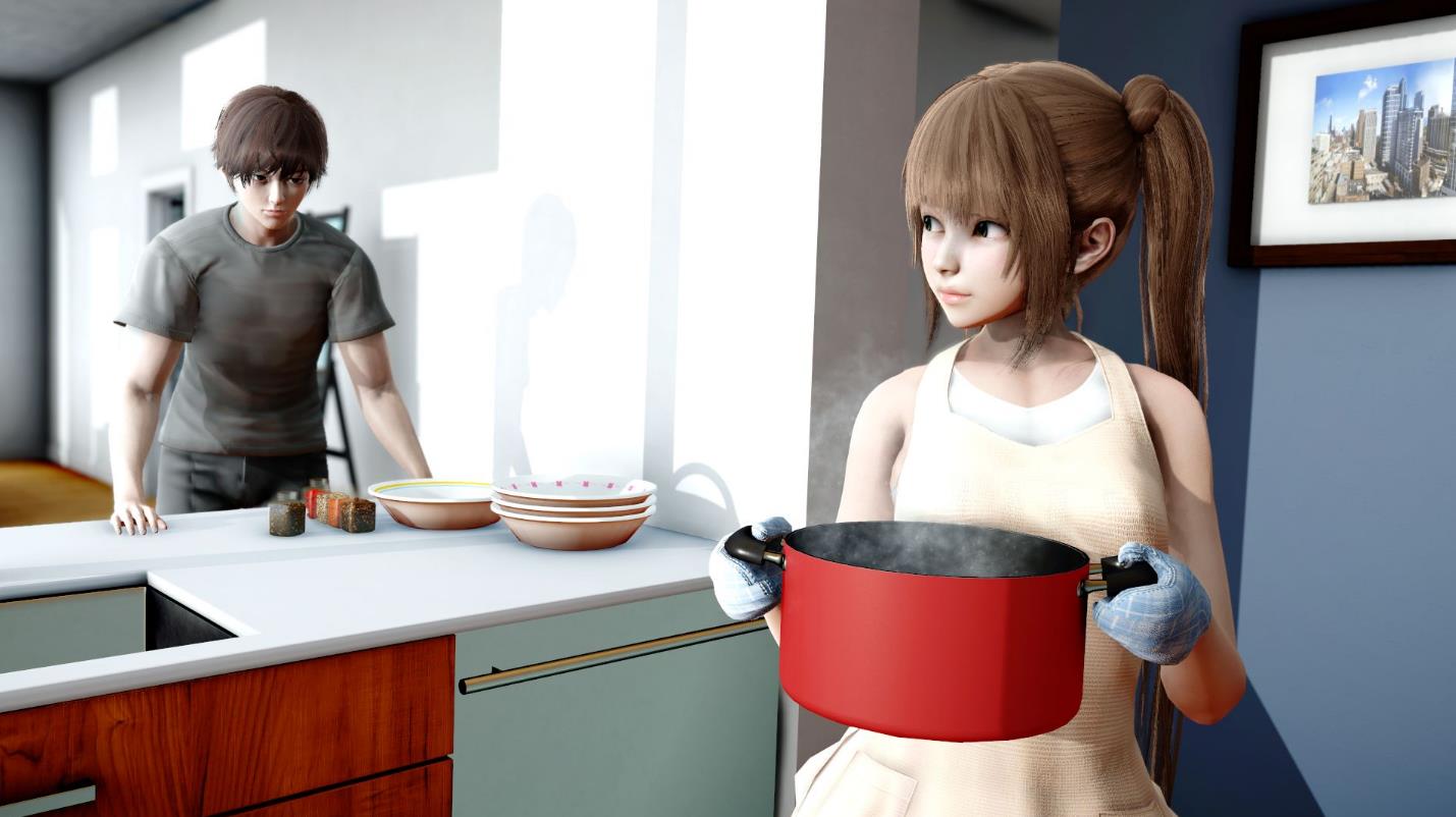 图片[4]-【SLG/中文】城市恶魔：重启 City Devil Restart V0.1汉化版【1.5G】-马克游戏