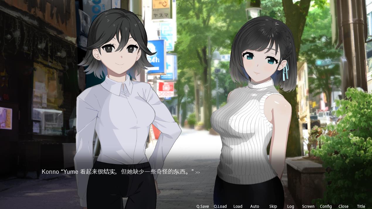 图片[6]-【SLG/汉化】ROOM：窥视女孩私生活 汉化中文版【PC+安卓/1.9G】-马克游戏