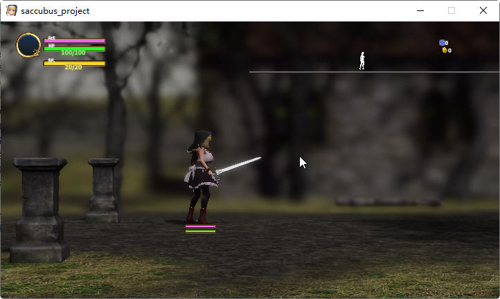 图片[4]-【ACT/中文】退魔圣女马里贝尔 V1.024官方中文版【1.3G】-马克游戏