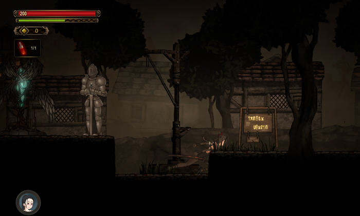 图片[2]-【PC/ACT/中文】暗黑低语者 WHISPERER V1.0 官方中文版【4.1G】-马克游戏