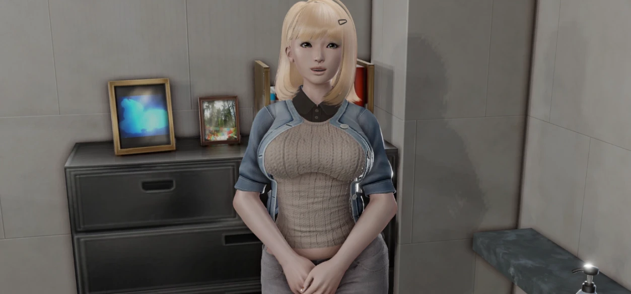 图片[2]-【PC/欧美SLG/汉化】怪事将至 Weird Shit Is Going To Happen V0.6 汉化版【2.4G】-马克游戏