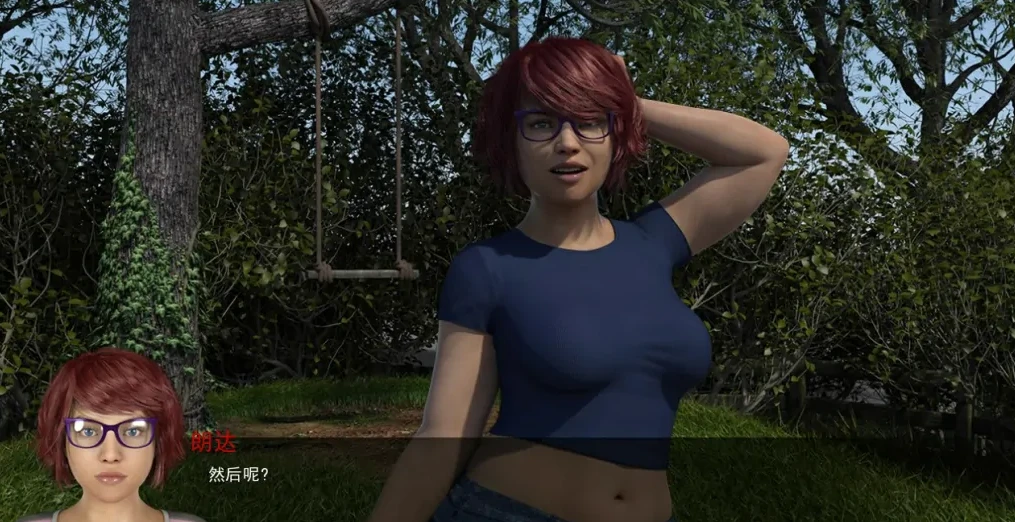 图片[3]-【PC/欧美SLG/汉化】足下危情 Foot Of The Mountains V12 汉化版【5G】-马克游戏