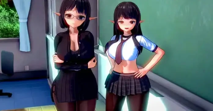 图片[2]-【PC/沙盒SLG/汉化】完美家庭 Perfect Family Update 8.1 汉化版【690M】-马克游戏