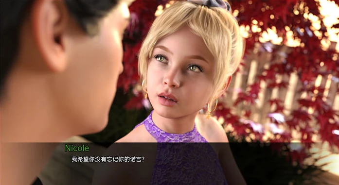 图片[2]-【PC/欧美SLG/汉化】如此剧烈的疼痛 Such a Sharp Pain V0.11.6R 汉化版【4.2G】-马克游戏