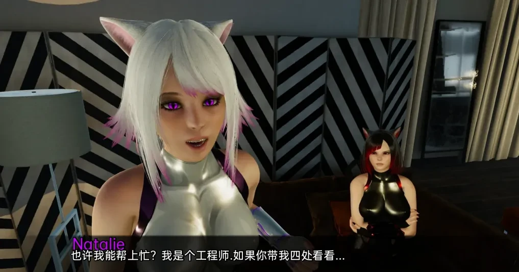 图片[2]-【PC+安卓/欧美SLG/汉化】最后一个人类 Last Human V0.7 汉化版【2.7G】-马克游戏