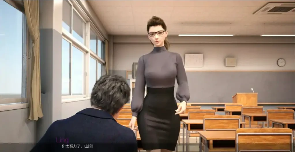 图片[5]-【PC/SLG/汉化】最热的夏天 Hottest Summer V0.55 汉化版【1.1G】-马克游戏