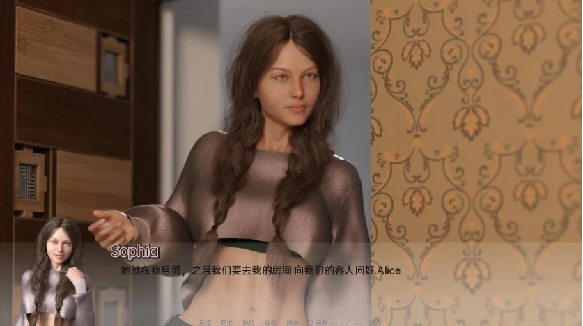 图片[4]-【PC+安卓/欧美SLG/汉化】困难时期 Straitened Times V0.56 汉化版【827M】-马克游戏