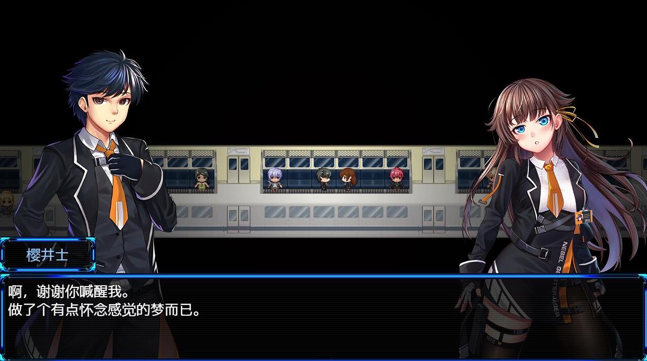 图片[2]-【RPG/中文】除灵猎人：第零羔羊 V1.12 STEAM官方中文版【1.9G】-马克游戏