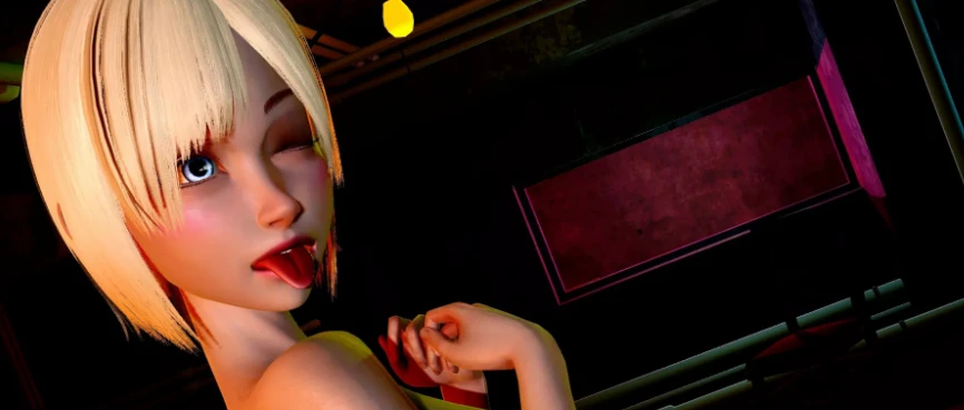 图片[2]-【PC/欧美SLG/汉化/3D】尼克·马洛·黑色 Nick Marlowe Noir V0.52f 汉化版【1G】-马克游戏