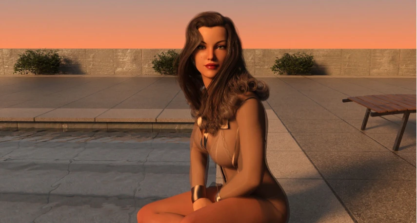 图片[4]-【PC+安卓/欧美SLG/汉化】偷窃者/读心者 Man of Steal 01 V1.0.1 汉化版【2.7G】-马克游戏