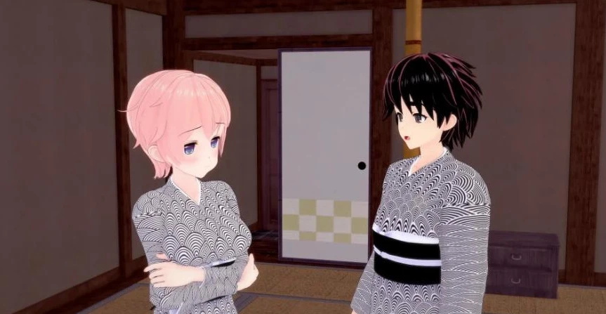 图片[2]-【PC+安卓/日系SLG/汉化】她的堕落 Her Fall V0.9.6 汉化版【2.1G】-马克游戏