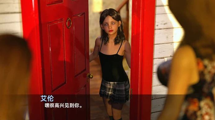 图片[2]-【PC+安卓/欧美SLG/汉化】鸦雀无声 Ravenous V0.96 汉化版【1.9G】-马克游戏