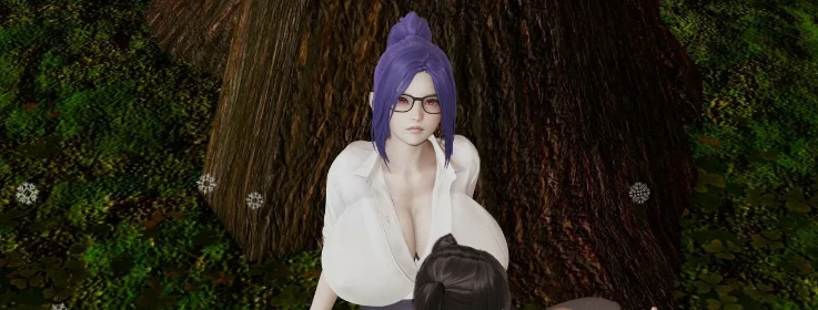 图片[2]-【PC+安卓/沙盒SLG/汉化】湖边小屋 Cabin by the Lake V0.41c 汉化版【1.3G】-马克游戏